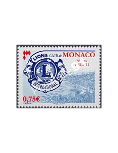 MONACO n° 2777,Collection timbres Monaco