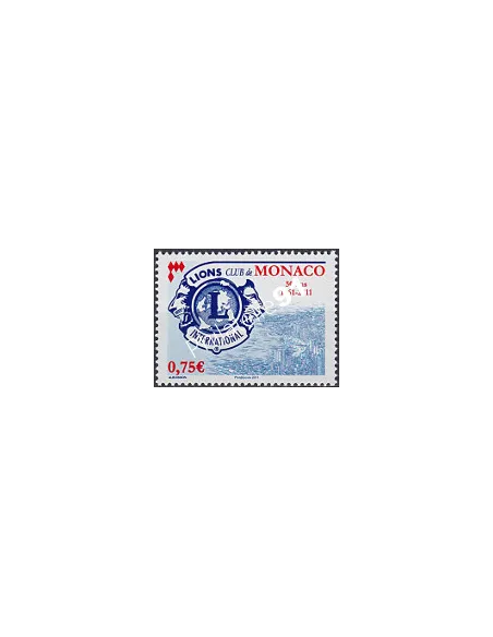 MONACO n° 2777,Collection timbres Monaco