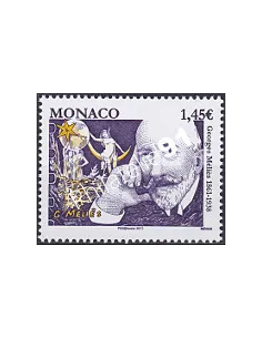 MONACO n° 2797,Collection timbres Monaco