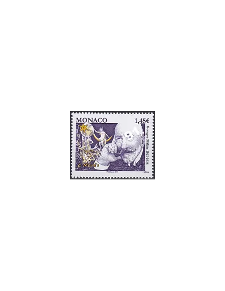 MONACO n° 2797,Collection timbres Monaco