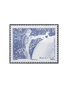 MONACO n° 2798,Collection timbres Monaco