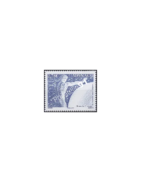 MONACO n° 2798,Collection timbres Monaco