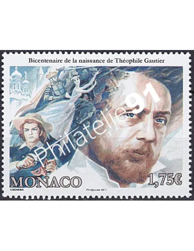 MONACO n° 2800,Collection timbres Monaco