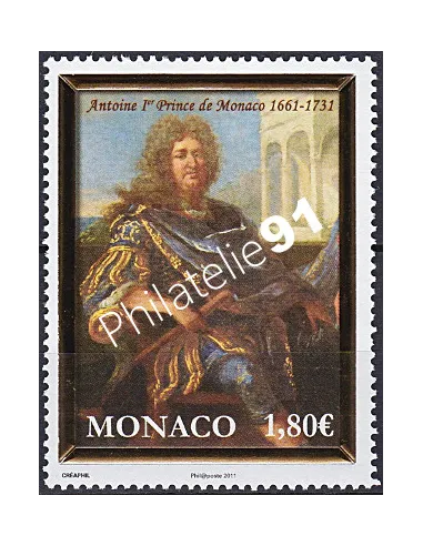MONACO n° 2801,Collection timbres Monaco