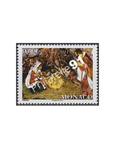 MONACO n° 2804,Collection timbres Monaco