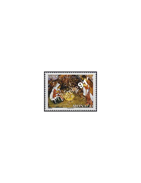 MONACO n° 2804,Collection timbres Monaco