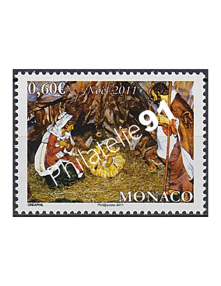 MONACO n° 2804,Collection timbres Monaco