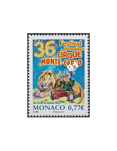 MONACO n° 2808,Collection timbres Monaco