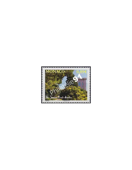 MONACO n° 2809,Collection timbres Monaco