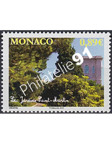 MONACO n° 2809,Collection timbres Monaco
