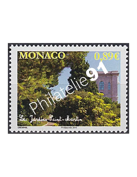 MONACO n° 2809,Collection timbres Monaco