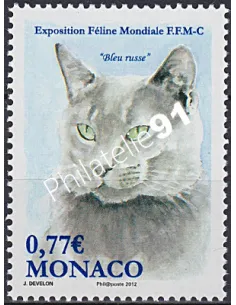 MONACO n° 2810,Collection timbres Monaco