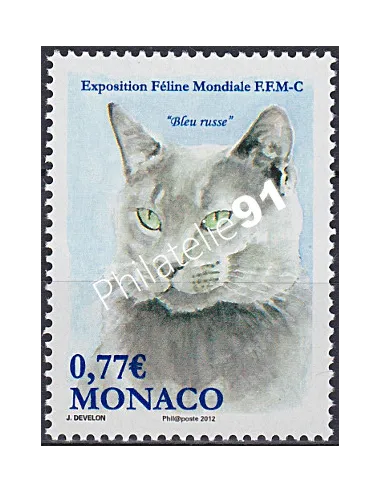 MONACO n° 2810,Collection timbres Monaco