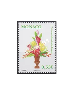 MONACO n° 2811,Collection timbres Monaco