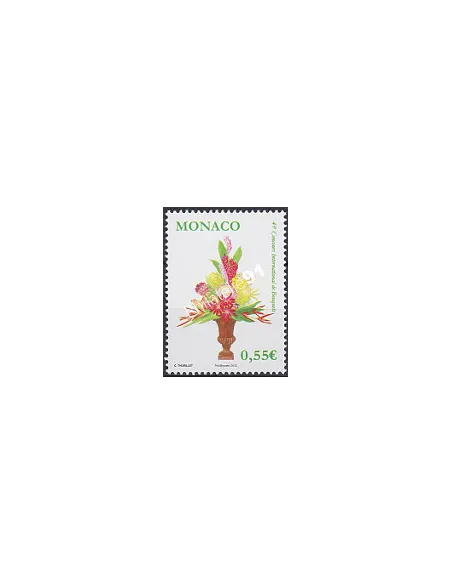 MONACO n° 2811,Collection timbres Monaco