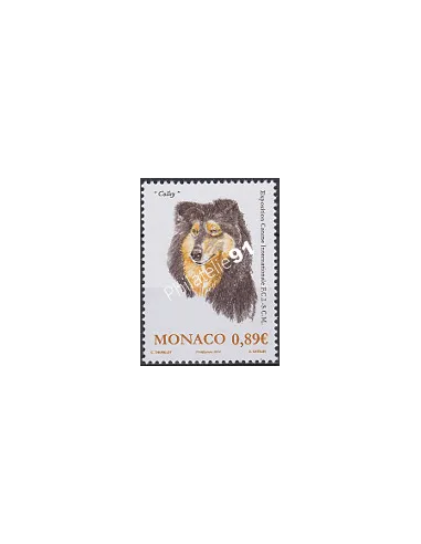 MONACO n° 2816,Collection timbres Monaco