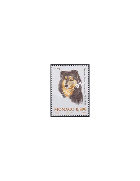 MONACO n° 2816,Collection timbres Monaco