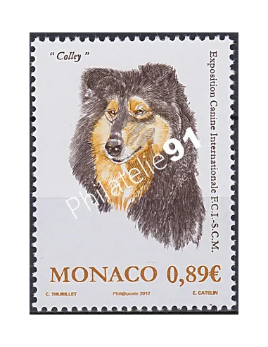 MONACO n° 2816,Collection timbres Monaco