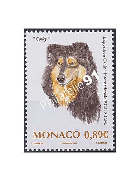 MONACO n° 2816,Collection timbres Monaco