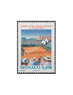 MONACO n° 2817,Collection timbres Monaco