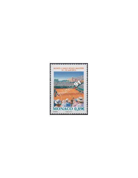 MONACO n° 2817,Collection timbres Monaco