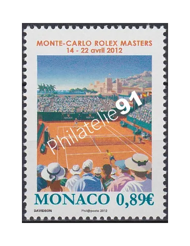 MONACO n° 2817,Collection timbres Monaco