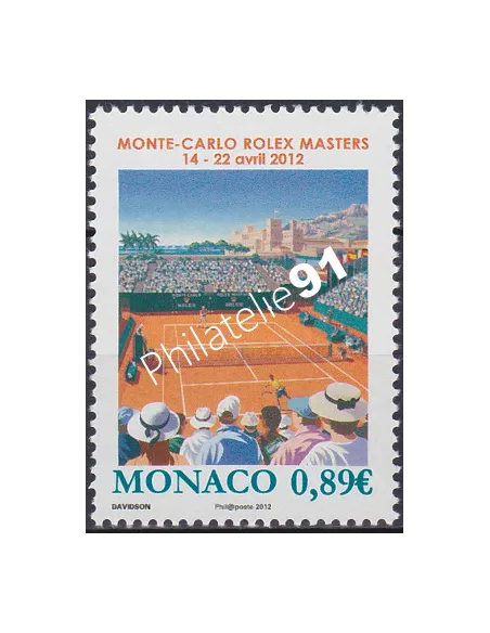 MONACO n° 2817,Collection timbres Monaco