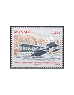 MONACO n° 2822,Collection timbres Monaco