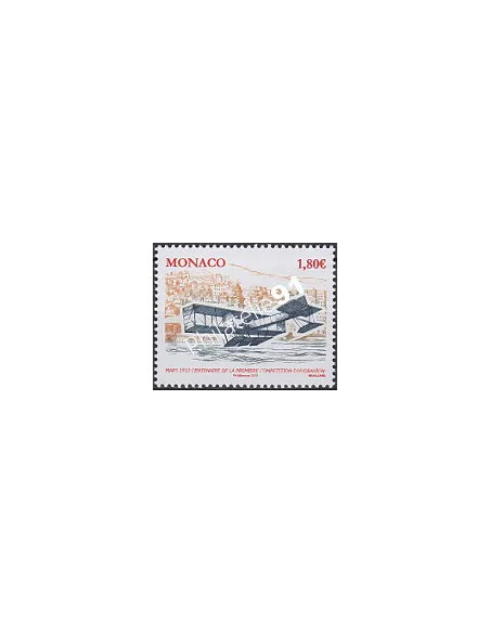 MONACO n° 2822,Collection timbres Monaco