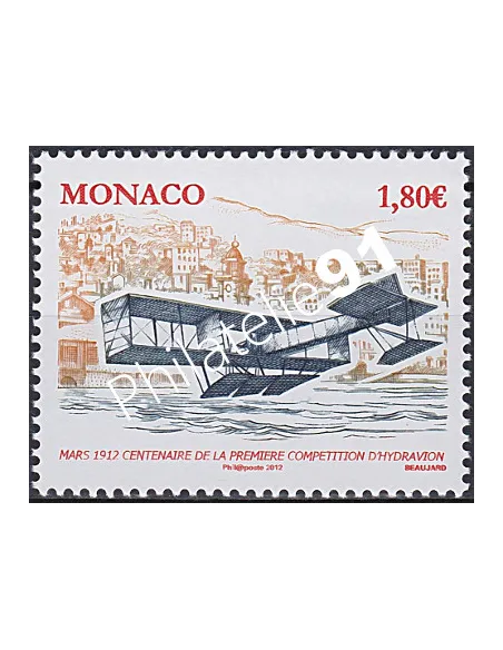 MONACO n° 2822,Collection timbres Monaco