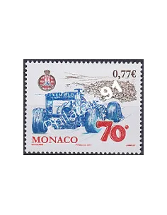 MONACO n° 2823,Collection timbres Monaco