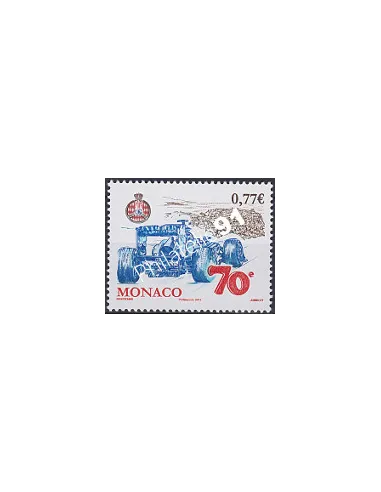 MONACO n° 2823,Collection timbres Monaco
