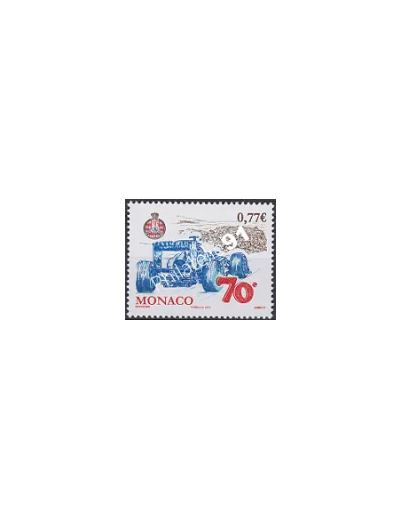 MONACO n° 2823,Collection timbres Monaco