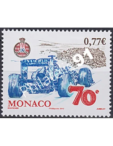 MONACO n° 2823,Collection timbres Monaco