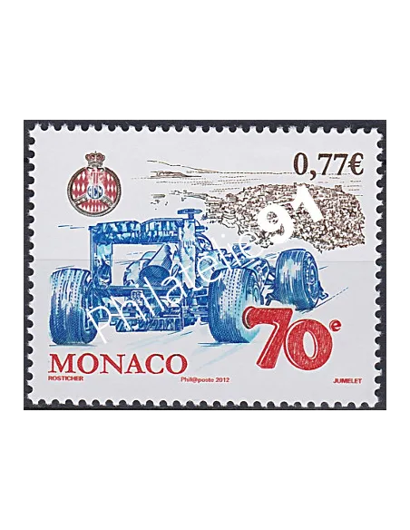 MONACO n° 2823,Collection timbres Monaco