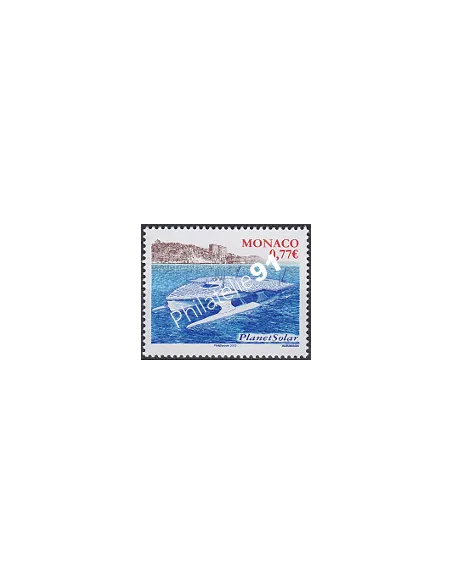 MONACO n° 2824,Collection timbres Monaco