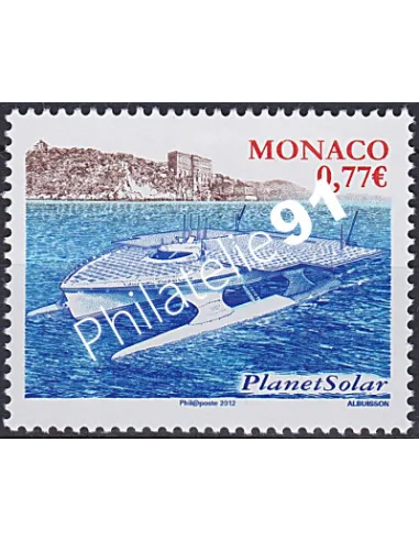 MONACO n° 2824,Collection timbres Monaco