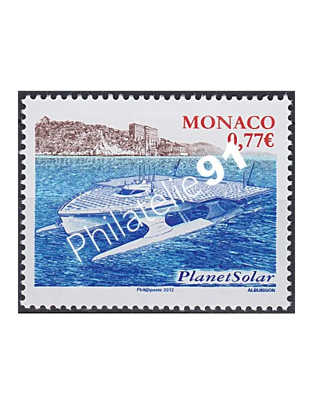 MONACO n° 2824,Collection timbres Monaco