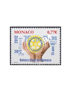 MONACO n° 2831,Collection timbres Monaco