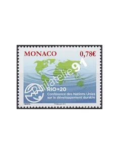 MONACO n° 2832,Collection timbres Monaco