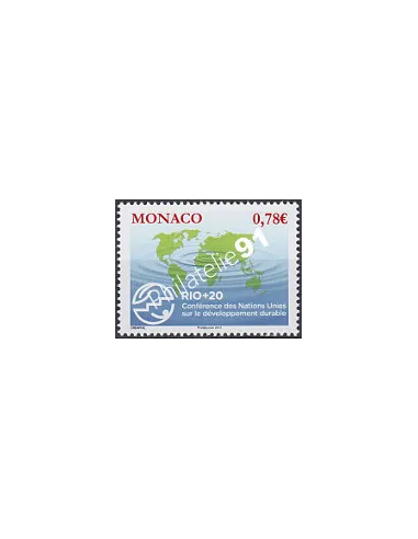 MONACO n° 2832,Collection timbres Monaco
