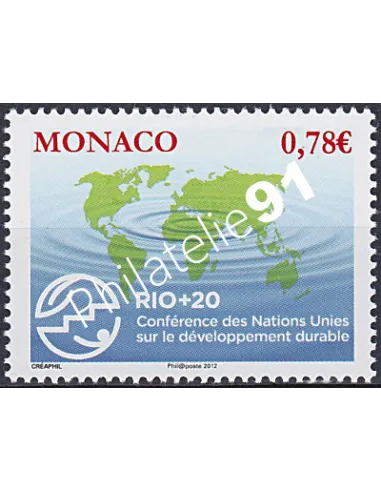 MONACO n° 2832,Collection timbres Monaco