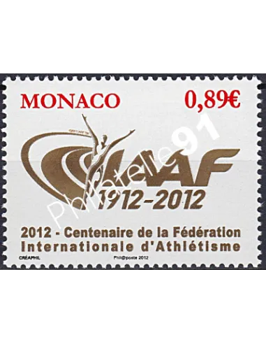 MONACO n° 2835,Collection timbres Monaco