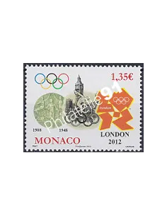 MONACO n° 2836,Collection timbres Monaco