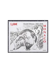 MONACO n° 2837,Collection timbres Monaco