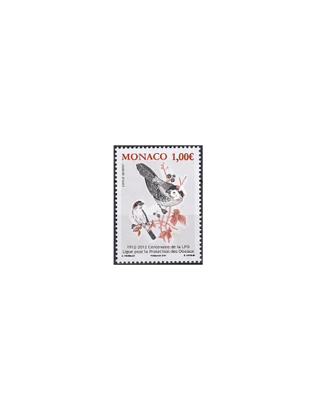 MONACO n° 2840,Collection timbres Monaco