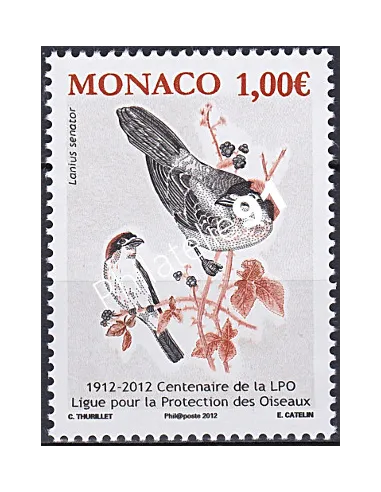 MONACO n° 2840,Collection timbres Monaco