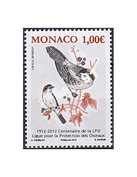MONACO n° 2840,Collection timbres Monaco
