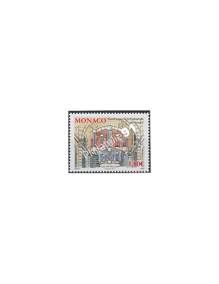 MONACO n° 2842,Collection timbres Monaco