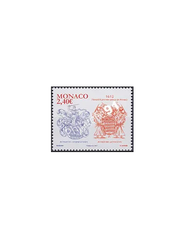 MONACO n° 2843,Collection timbres Monaco